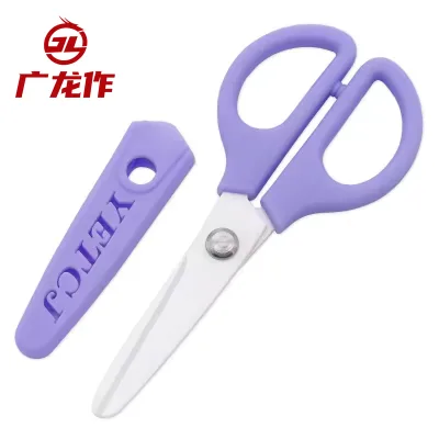 Baby Food Ceramic Baby Food Kitchen Scissors