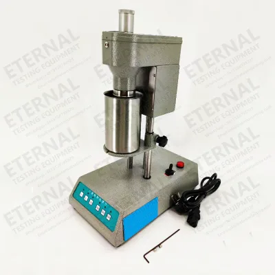 Model ZNN-D6B Six Speed Rotational Viscometer Drilling Fluids Testing Equipment