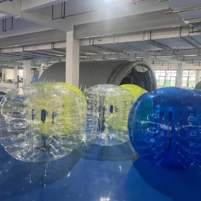 Low Price Inflatable Adult Size Bumper Ball Inflatable Bumper Bubble Soccer Ball
