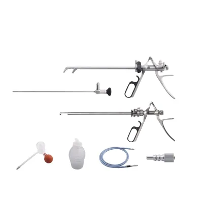 Medical Reusable Urological Insturuments Urology Adaptor