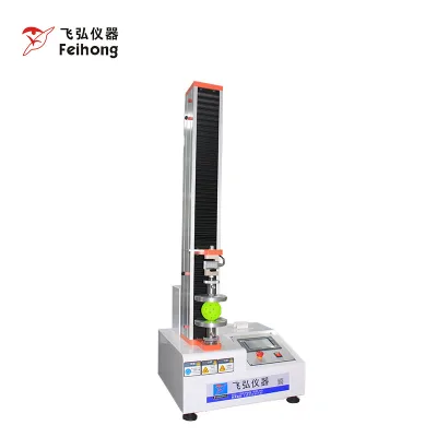 Pick Ball Compression Ratio Tester Pick Ball Tensile and Compressive Testing Machine Tear and Peel Testing Machine Equipment
