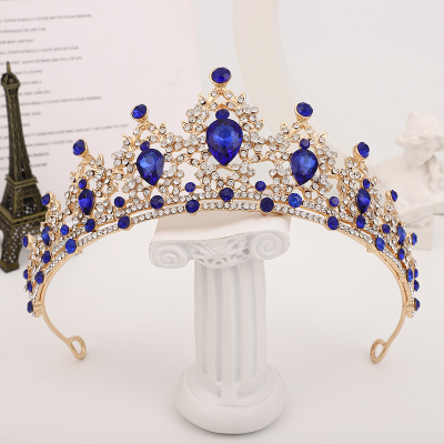 Tiaras and Crowns,Crystal Tiara Crowns Wedding Bridal Hair Accessories Tiaras From China