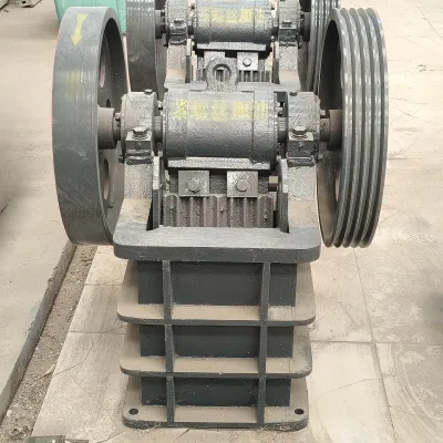 Easy to Operate Limestone Laboratory 100x150 Quarry Jaw Crusher for Sale Ghana