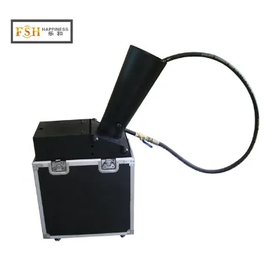 Color Paper Machine,confetti Machine for Stage and Celebration