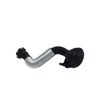 OEMAK Oil Filler Tube Engine Replacement 4M0115301K PAB11530110 for VW AUDI PAB 115 301 10 4M0 115 301K