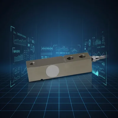 Cantilever Beam Load Cell Weighing Force Sensor Strain Gauge Type for Hopper Scale Platform Scale Batching Weighing System