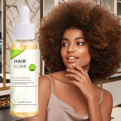 High Quality Refreshing Care Essential Promoting Healthy With Oils for Hair Growth Oil