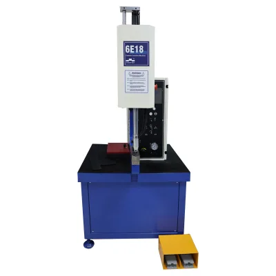 Throat Depth 450mm Quick Force Setting Air Pressure 0.4-0.6Mpa Riveting Press Equipment