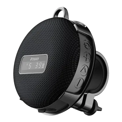MZ508 Handlebar Wireless Outdoor Speaker USB Communication Volume Boost and Shockproof for Motorcycle Cycling and Camping