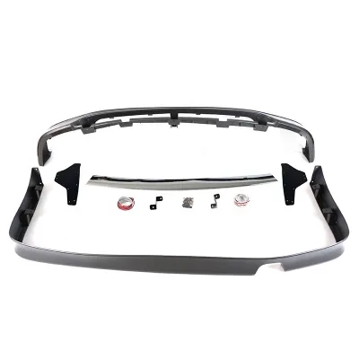 1998-2007 LX470 Body Kits New 4x4 Auto Parts with Plastic Front & Rear Bumper Exterior Accessories Fit Road Vehicle