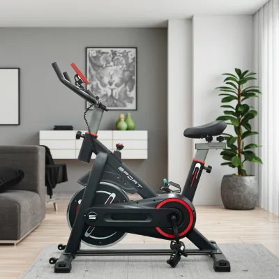 868 Hot Arrival Riding Aerobic Exercise Equipment Height Adjustable Stainless Steel for Bike 6kg Flywheel 150kg Gym