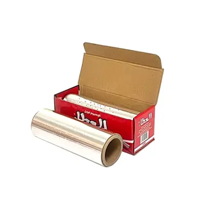 Best Selling Food Grade Perforated Aluminum Foil for Shisha Hookah Tin Foil Smoking Roll with Holes
