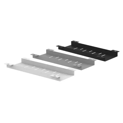 High Quality Cable Manager Rack Mounted Metal Network Cable Management