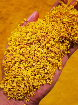 Dried Osmanthus Flowers