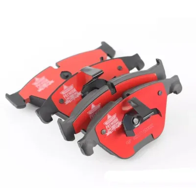 Car Brake Pads Auto Spare Parts Break Pad for toyota