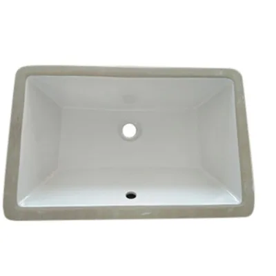 LN-1811 counter washbasin with CUPC certification