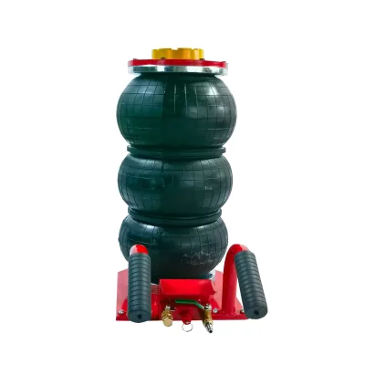 Quick-Lifting 3t Pneumatic Car Jack with Airbag Efficient Car Jacks Product