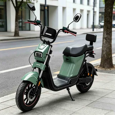 MTBGO Manufacturer Adult Electric City Bicycle,60V 1200W Power Electric Bicycle, Electric bicycle Motorcycle -sepeda