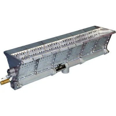 Low Temperature Industry Gas Linear burner Supplier Duct burner Nature Gas Industrial burner