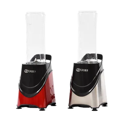 Custom logo Commercial Masticating Watermelon Food Juicer Extractor Machine Portable Kitchen Blender Juicer