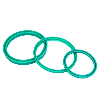 BS Piston Rod Seal Polyurethane Sealing Ring for Hydraulic Piston Rod