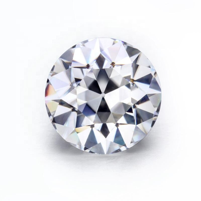 Moissanite OEC Old European Cut 1CT 6.5mm Moissanite Excellent Cut Moissanite Diamond Price Per Carat