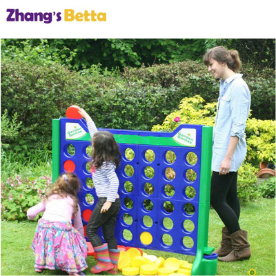Betta Education Toy 4 in a Row Game,Connect 4 Game Outdoor Giant Connect Four Game