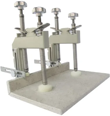 Belino High-quality 45 Hand-Powered Miter Clamp for Granite/Stone Slab Plank Installation up to 130mm OEM Customizable