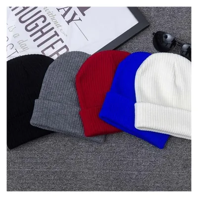 Personalized Custom Beanie Custom Logo Beanie Design Your Own Custom Text Personalize Your Beanie Custom Beanie Winter Hat