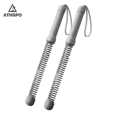 Battle Rope Heavy Workout Rope for Home Gym, HIIT Training, 1.5/2 Inch Diameter 30/40/50 FT Fitness Training Rope for Cross Fit