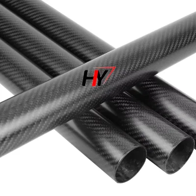 Product Manufacture Professional Carbon Fiber Pipe Mould High Quality with Customization LOGO