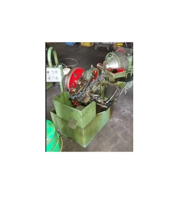 Used M5 X 38 Length Threading Machine