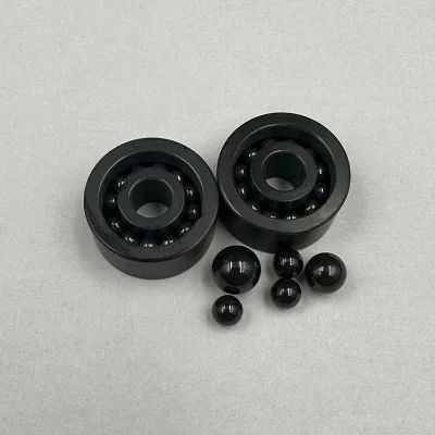 Aby Garcia High Speed Ceramic Ball Bearing 4x10x4zro2 Ceramics Ball Bearing Sceramic Ball Bearing Turbo