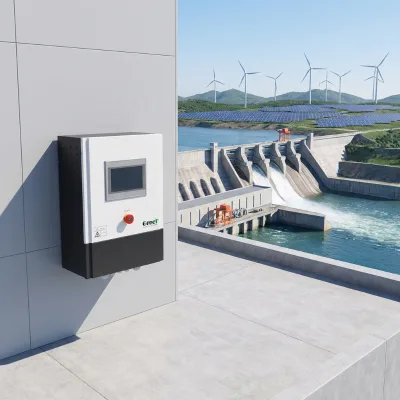 5KW Wind Solar Hybrid Controller with Real-time RPM Monitoring and Auto Brake