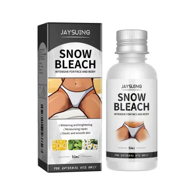 OEM ODM Best-selling Mild Cleaning and Melanin Fading Whitening Cream Natural Brightening Underarm Thigh