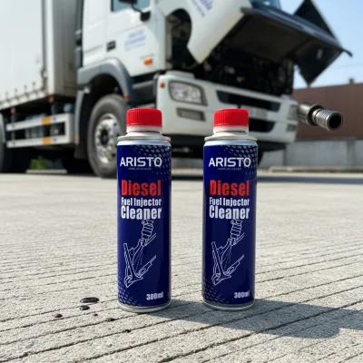 Aristo Industrial Grade Liquid Diesel Fuel Injector Cleaner