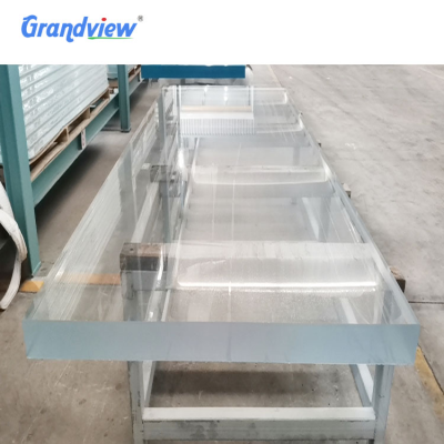 Pmma Saudi Arabia Moden Glas Acrylic Sheet 25mm High Reflective Plexiglass