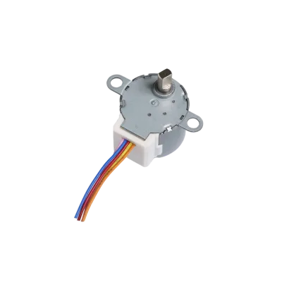 Controllable Rotate Direction of Mini Synchronous Motors Spring Return Damper Actuator Valve Motor