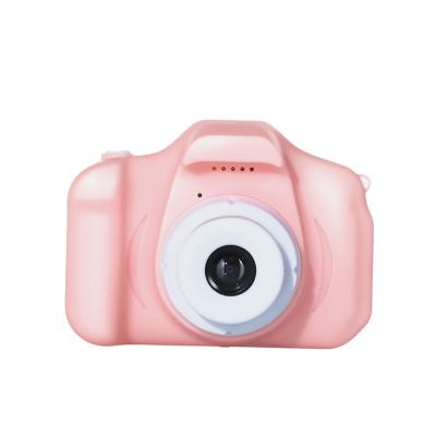 Cute 2.0 Inch Cartoons Kids Digital Camera Photo Toy  New Camera Game Kids Digital Camera