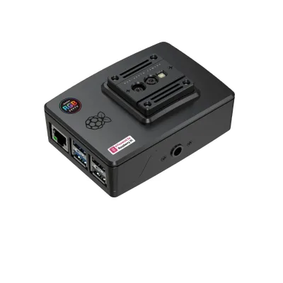 Chipboard  1% Accuracy Rgbd Tof Camera All-in-one Kit With Rpi5 Inside Supports up Vga Resolutionfor Clear Flexible Modes