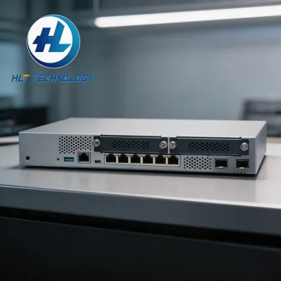 SRX320-SYS-JB-P SRX345-SYS-JB SRX320-SYS-JB 8 Port Gigabit Security Services Gateway 1Gbps Firewall VPN SD-WAN Managed Router