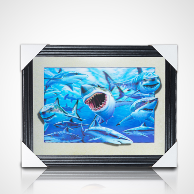 5d Lenticular Picture 5D Wall Hot Sale Picture Landscape 5d Lenticular Image