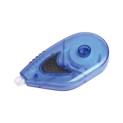 High Quality Plastic Clear 5mm Correction Tape