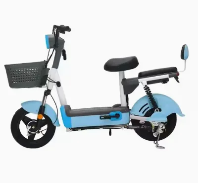 Specializing in the production of electric bicycle 350W motor light travel electric scooter