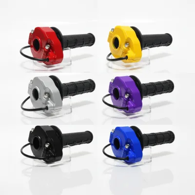 High Performance Colorful Metal Surron Throttle for Electric Bike Conversion Kit