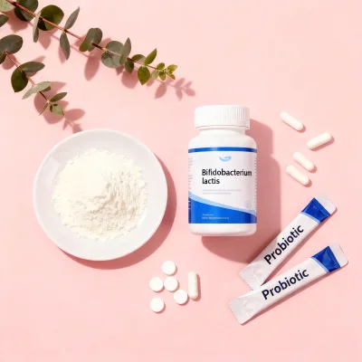 Clinically Bifidobacterium Lactis 20B Cfu/g Probiotic Enhances the Efficiency of Nutrient Absorption After Meals