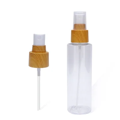 24 410 Bamboo Printing Plastic Fine Mist Sprayer