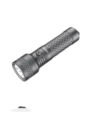 Sinodiving X7 Diving Flashlight White Lightweight Sturdy Companion for Daily Underwater Exploration