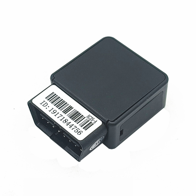 Factory 2G OBD Gps tracker  Adopt GPS+LBS Multiple Positioning System for Car Gps Tracekr