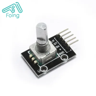 360 degree Rotary encoder module KY-040